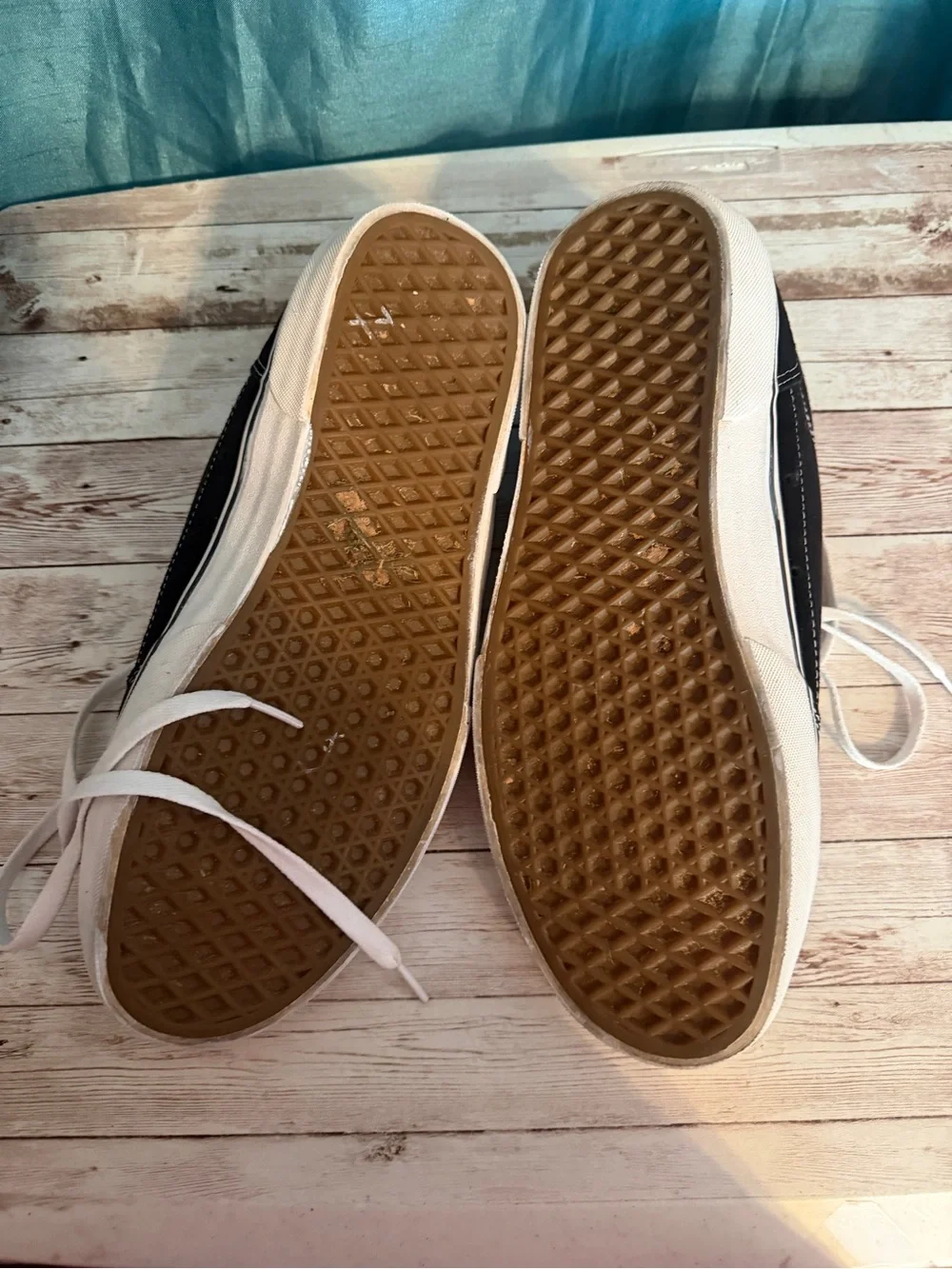Vans Bearcat Skateboarding Shoes